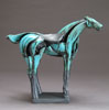 Turquoise Horse